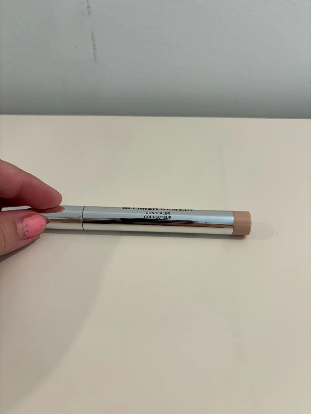 NWOT bareMinerals Blemish Remedy Concealer Stick - Light